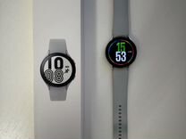 Часы Samsung galaxy watch 4 44mm оригинал