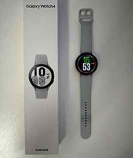 Часы Samsung galaxy watch 4 44mm оригинал