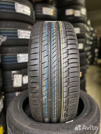 Continental PremiumContact 6 265/45 R21 108H