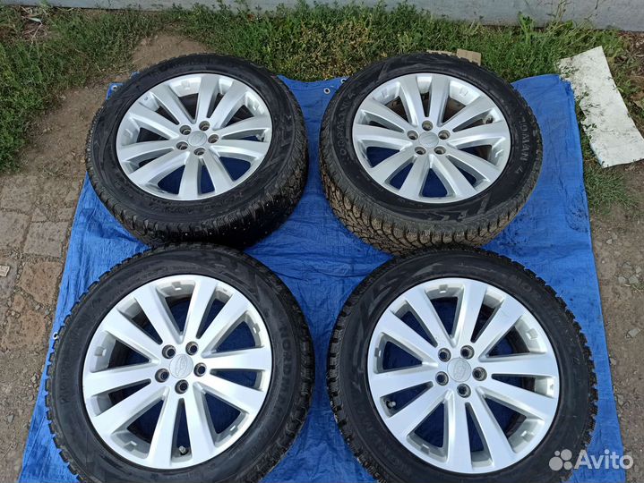 Литые диски