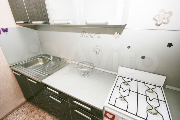 1-к. квартира, 37 м², 2/9 эт.