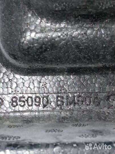 Nissan Qashqai j11 абсорбер заднего бампера