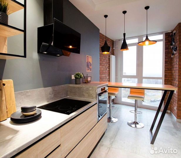 Кухонный гарнитур Lago на заказ