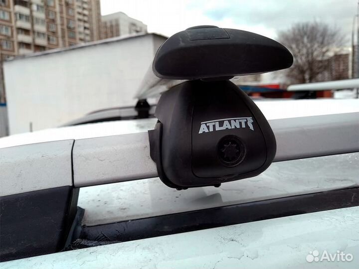 Багажник поперечины на Haval в Крыму