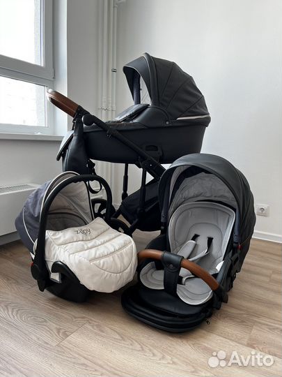 Коляска tutis viva life 2 в 1