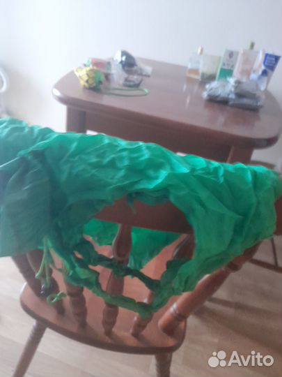 Сумочка (авоська) раскладная