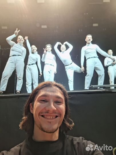 Режиссёр, Педагог Актёрского Мастерства