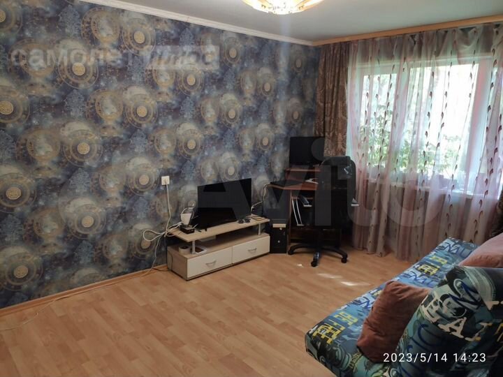 1-к. квартира, 32,1 м², 1/5 эт.
