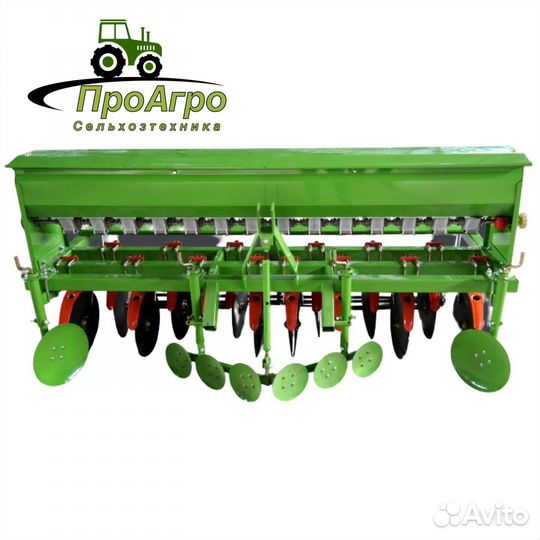 Сеялка Ставмаш СЗН 1,8, 2023