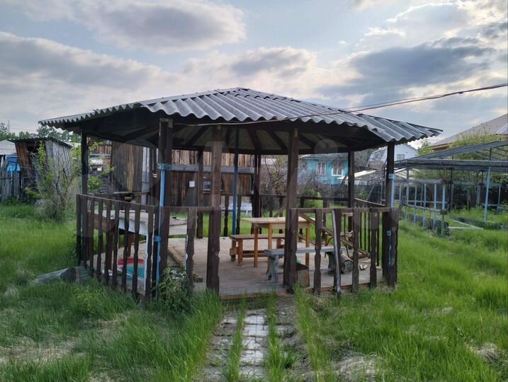 Дача 30 м² на участке 6 сот.