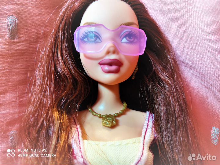 Самая редкая Челси My Scene Спортивная Барби