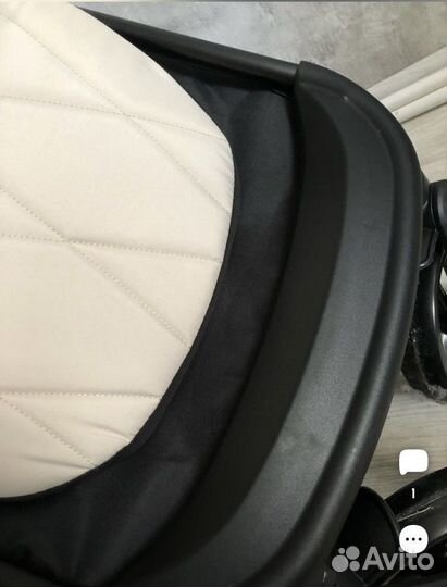 Прогулочная коляска happy baby ultima v2