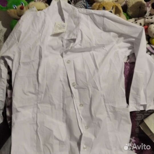 Медицинский халат женский