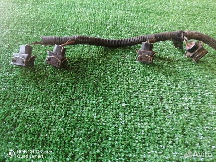 Проводка топливных форсунок LADA granta