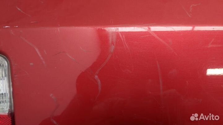 Бампер киа Picanto, 2014