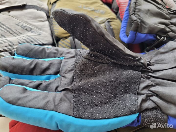 Краги детские р.6-8 и 8-10 лет