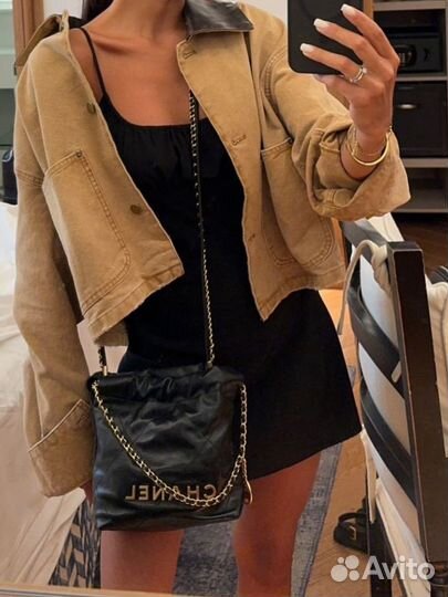 Сумка chanel