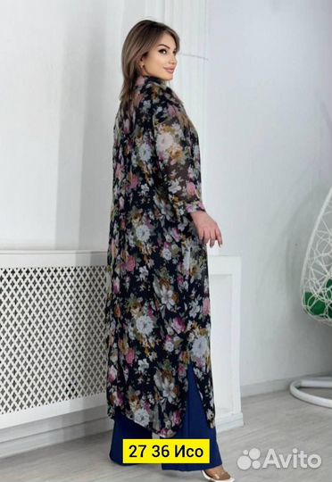 Костюм тройка 56р до 66р