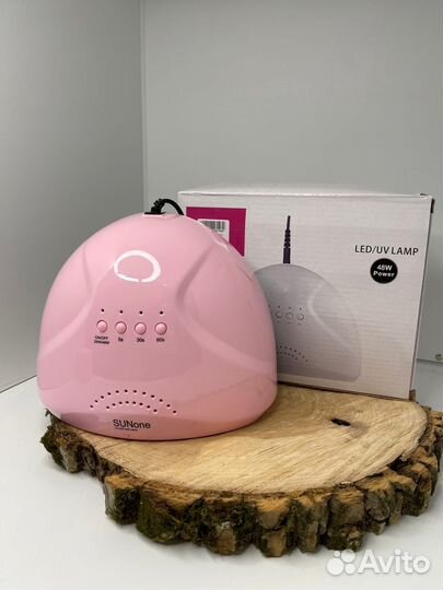 Лампа для маникюра Sun One