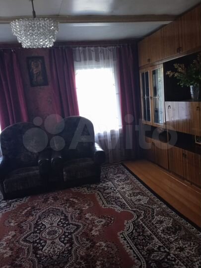 Дом 66 м² на участке 9 сот.