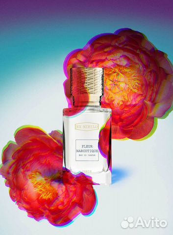 Fleur Narcotique Ex Nihilo на разлив