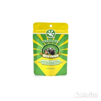 Корм для рептилий