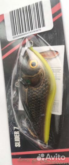 Salmo slider 7S-HSH/CK