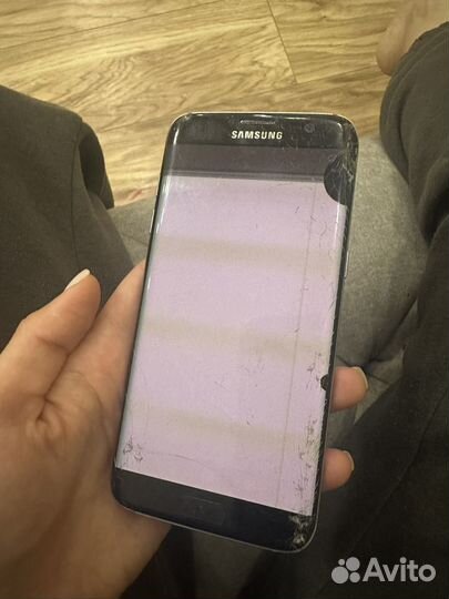 Samsung Galaxy S7 Edge, 4/32 ГБ