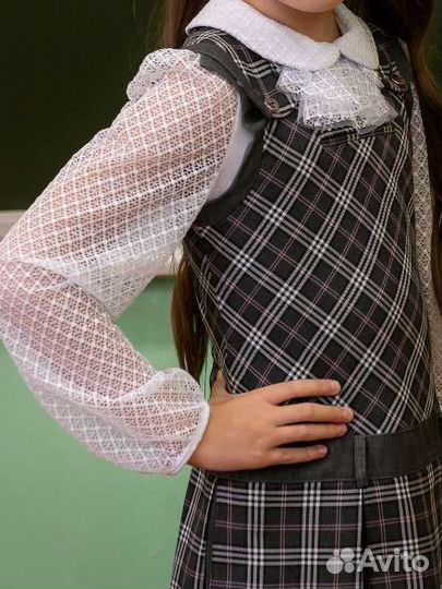 Блузка праздничная