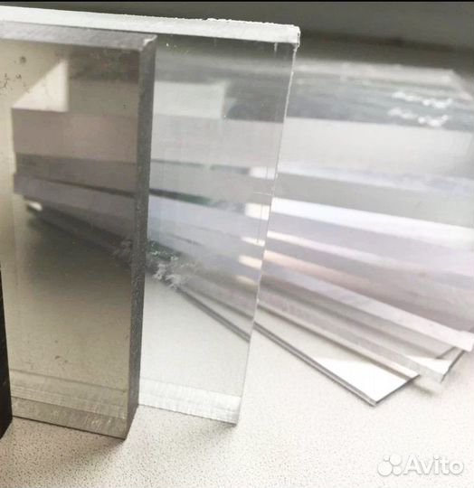 Оргстекло Полигаль