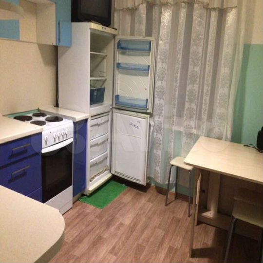 2-к. квартира, 56,5 м², 2/3 эт.