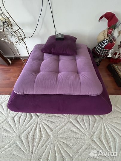 Большой угловой диван бу