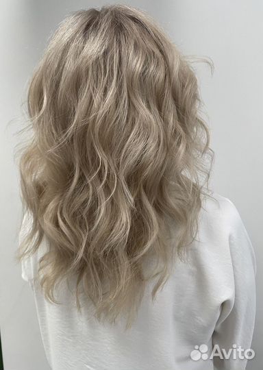 Парикмахерские услуги (женский)