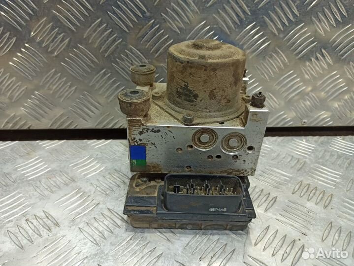 Блок ABS Mazda 6 GG (02-07) б/у