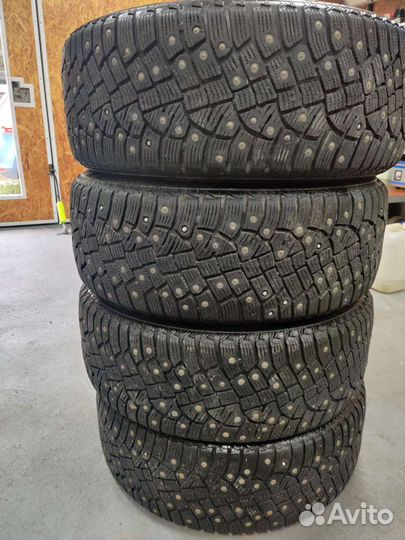 Continental IceContact 2 205/55 R16 94T