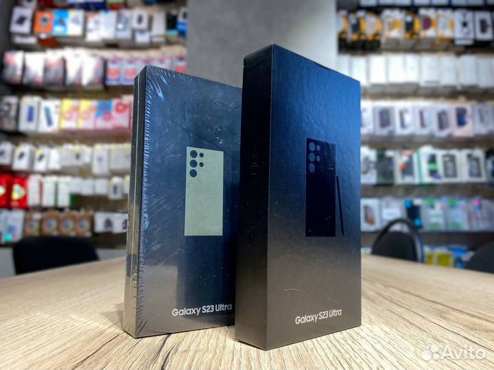 Samsung Galaxy S23 Ultra, 8/256 ГБ