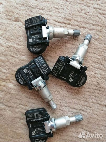 Датчик давление колёса