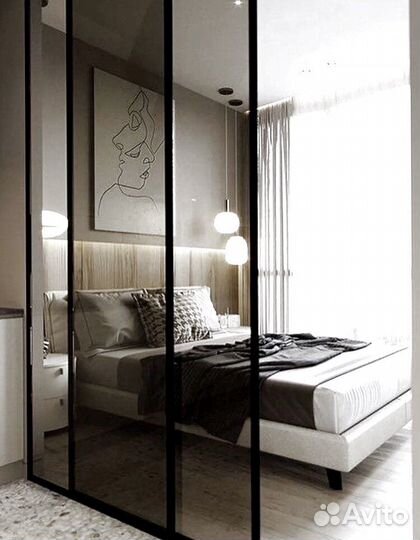 Перегородка для зонирования