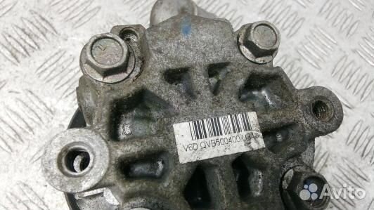 Насос гу дизельный land rover discovery 3 (2NN11BT