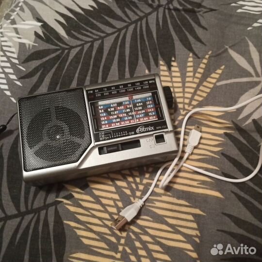 Портативный радиоприемник