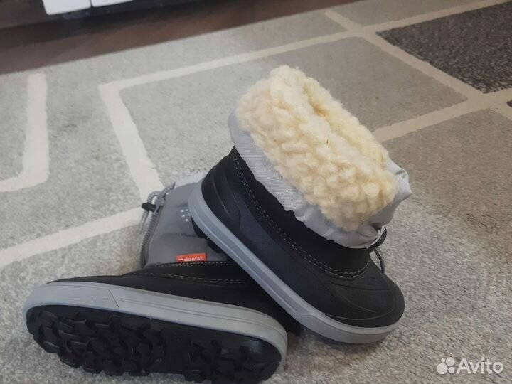 Детские зимние сапоги 