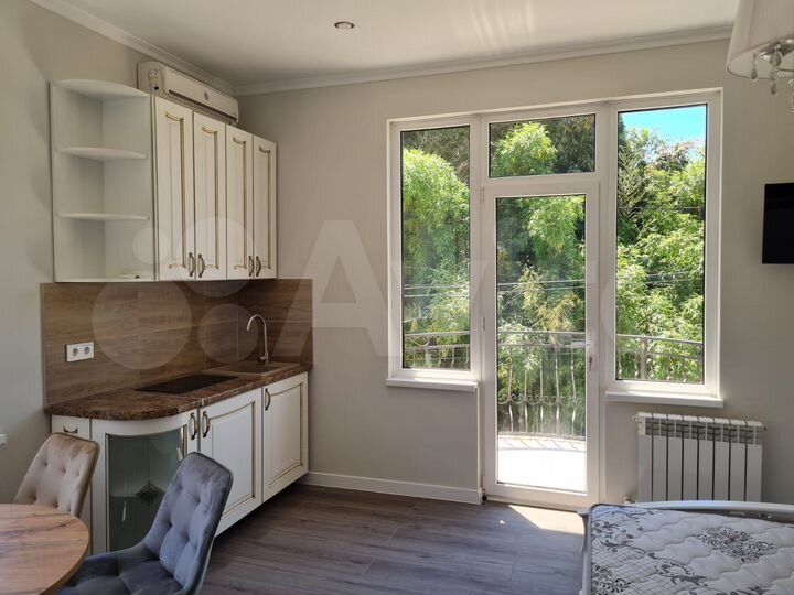 Апартаменты-студия, 28 м², 2/3 эт.