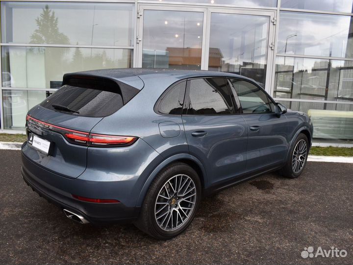 Porsche Cayenne 3.0 AT, 2019, 162 000 км
