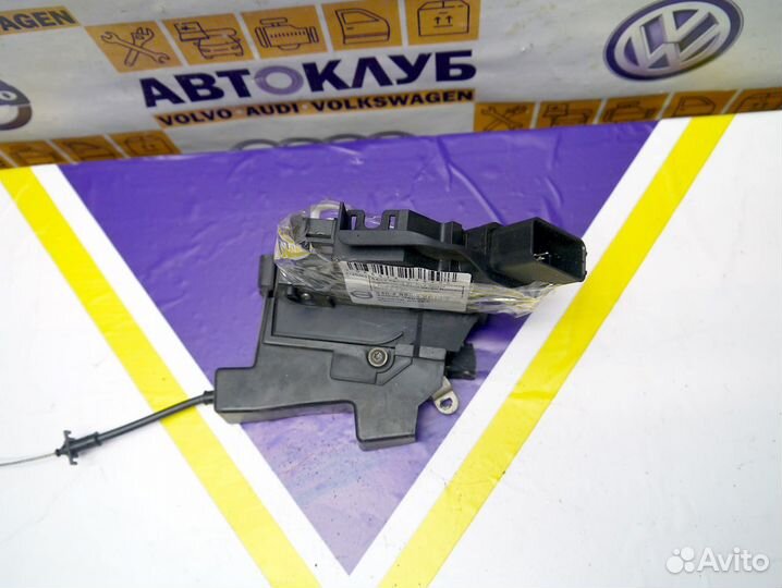 Замок передней правой двери Вольво S40-2 S80-2 XC7