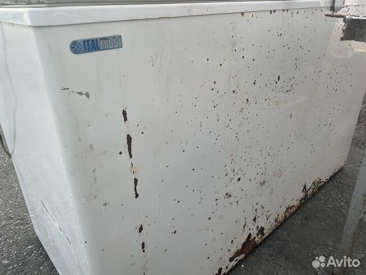 Морозильная камера бу