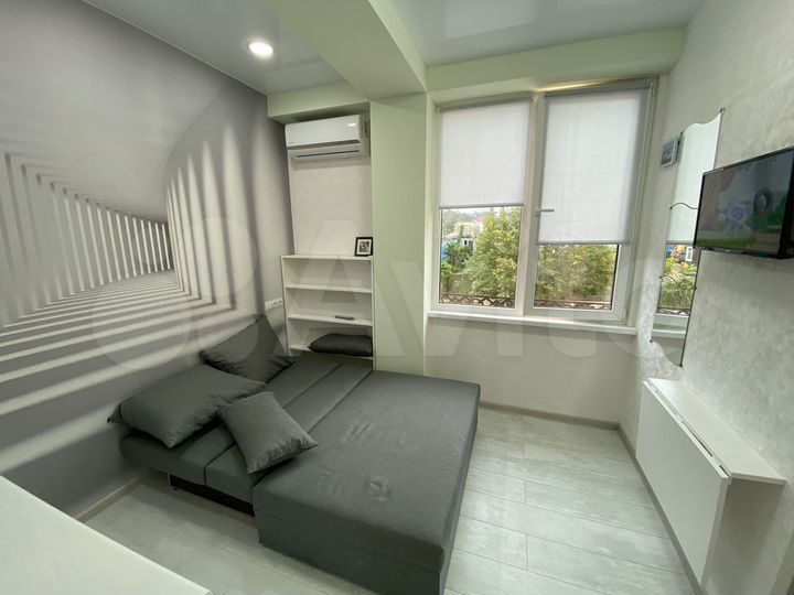 Апартаменты-студия, 14 м², 2/5 эт.