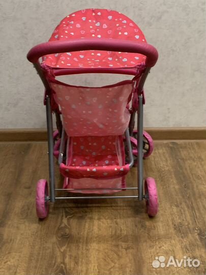 Коляска для кукол