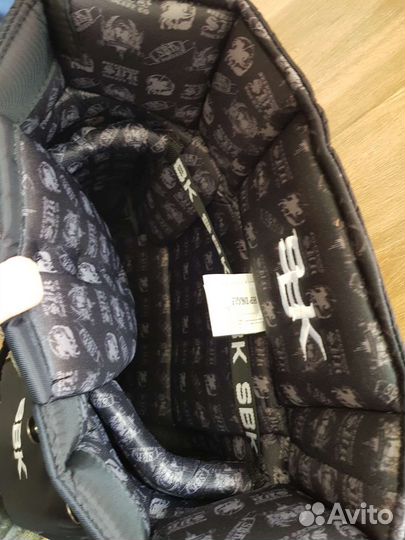 Хоккейные шорты ловушка шея наколеники