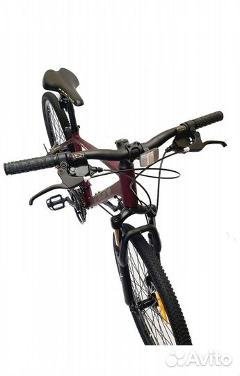 Велосипед stels navigator 590V 26K010-2021 16