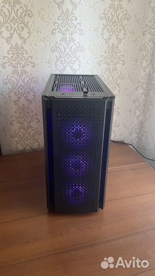 Мощный игровой компьютер